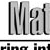 Math 6 Spring into Action Activity Book Answer Key