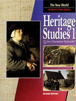 Heritage Studies 1 Student Text (2nd ed.)