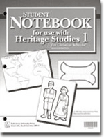 Heritage Studies 1 Student Notebook