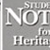 Heritage Studies 1 Student Notebook
