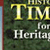 Heritage Studies 1 TimeLine