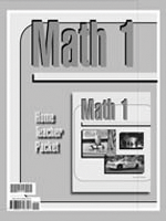 Math 1 Home Teacher Packet