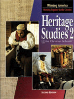 Heritage Studies 2 Student Text (2nd ed.)