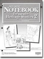 Heritage Studies 2 Student Notebook