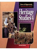 Heritage Studies 4 Student Text (2nd ed.)
