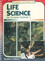 Life Science Student Activities Teachers Edition (2ed)