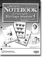 Heritage Studies 4 Student Notebook