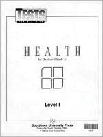 Health Tests Level I (tests only; for 1 student)