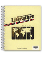 Excursions in Literature Teachers Edition (2nd ed.)