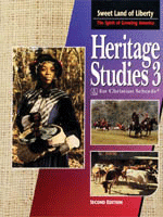 Heritage Studies 3 Student Text (2nd ed.)