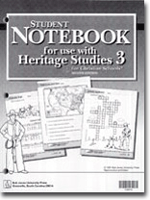 Heritage Studies 3 Student Notebook