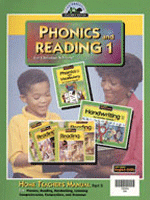 Phonics and Reading 1 Home Teachers Manual