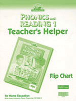Phonics and Reading 1 Teachers Helper Flip Chart