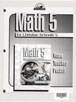 Math 5 Home Teacher Packet