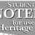 Heritage Studies 5 Student Notebook (2nd ed.)