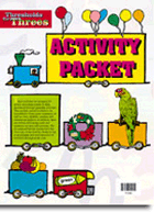 Thresholds Childs Activity Packet and Supplement