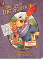 Little Bear at Big School