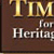 Heritage Studies 6 TimeLine