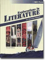 Explorations in Literature 7 Student Text (2nd ed.)