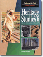Heritage Studies 6 Student Text (2nd ed.)