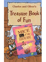 Treasure Book of Fun: Mice of the Herring Bone