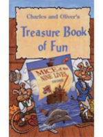 Treasure Book of Fun: Mice of the Nine Lives