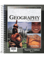 Geography 9 Teachers Edition (2nd ed.)