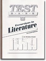 Excursions in Literature 8 TestBank (softboundfor teacher)