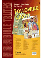 Bible Truths 3 Following Christ Visual Packet