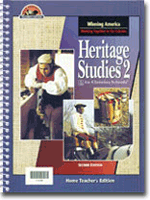 Heritage Studies 2 Home Teachers Edition