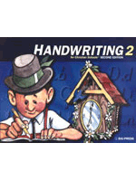 Handwriting 2 Student Worktext (2nd ed.)