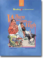 When the Sun Rides High-Reading 2B Student Text (2nd ed.)