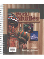 World Studies 7 Teachers Edition (2nd ed.)