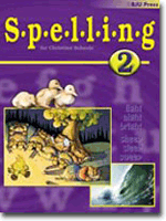 Spelling 2 Student Worktext (updated)