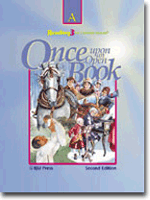 Once upon an Open Book-Reading 3A Student Text (2nd ed.)