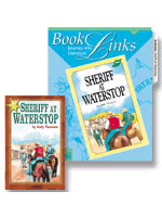 Reading 4 BJ BookLinks: Sheriff at Waterstop Set