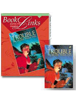 Reading 6 BJ BookLinks: Trouble at Silver Pines Inn Set