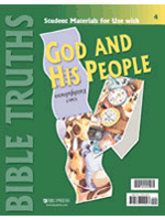 Grade 4: God and His People Student Materials Packet