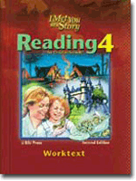 Reading 4 Student Worktext (2nd ed.)