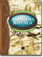 The American Republic 8 Student Activities Teachers Edition (2ed)