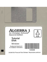 Algebra 1 Software (2nd ed.)