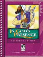 In Gods Presence Teachers Edition