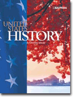 United States History 11 Student Text (3rd ed.)