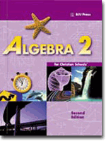 Algebra 2 Student Text (2nd ed.)