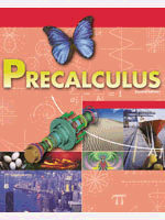 Precalculus Student Text (softbound)