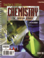 Chemistry Teachers Edition (2nd ed.)