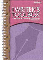 The Writers Toolbox (replaces English Handbook)