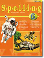 Spelling 6 Student Worktext (updated)