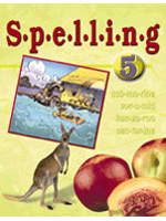 Spelling 5 Student Worktext (updated)