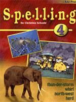 Spelling 4 Student Worktext (updated)